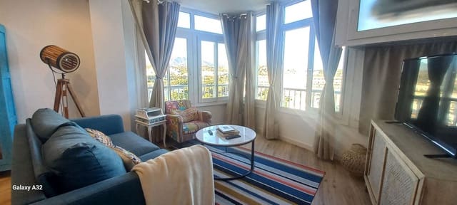 Studio à vendre à La Cala de Mijas, Mijas avec piscine garage - 310 000 € (Ref: 9296507)