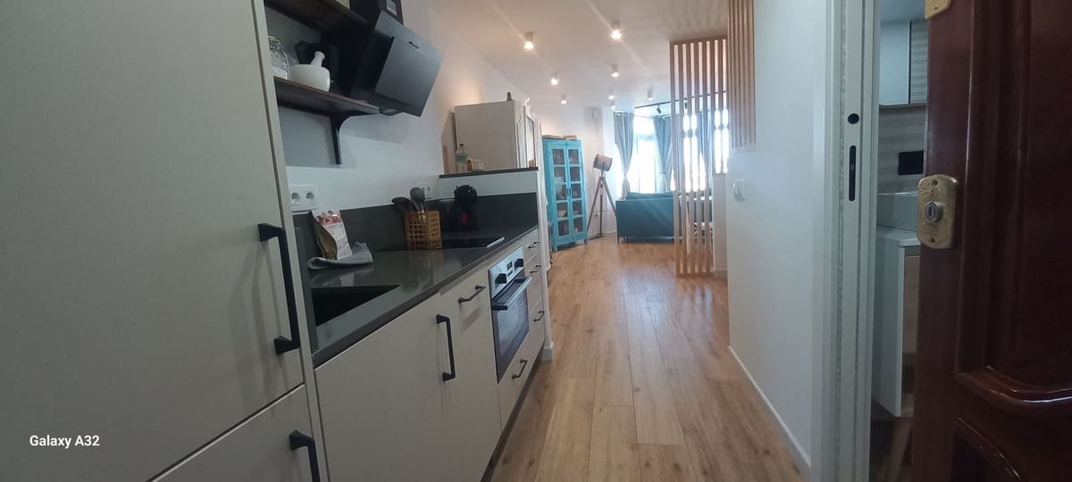 Studio for sale in La Cala de Mijas with pool garage - € 310,000 (Ref: 9296507)