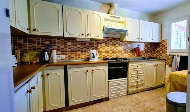 2 slaapkamer Huis te koop in Elviria, Marbella met zwembad garage - € 395.000 (Ref: 9428807)