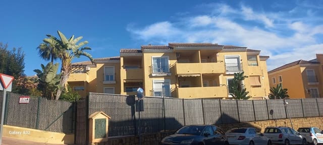 3 soverom Penthouse til salgs i Riviera del Sol, Mijas med svømmebasseng garasje - € 340 000 (Ref: 9464912)