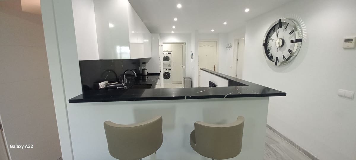 2 sypialnia Apartament na sprzedaż w Riviera del Sol z basenem garażem - 350 000 € (Ref: 9539904)