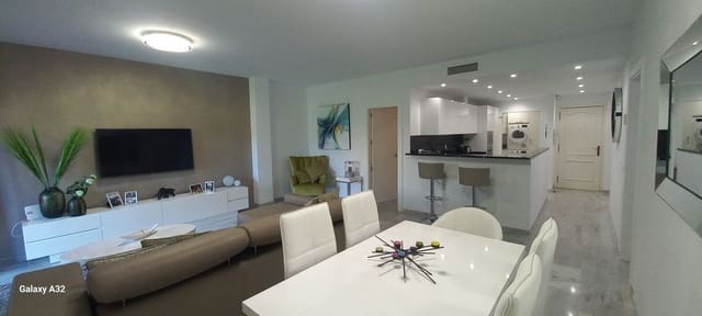 2 sypialnia Apartament na sprzedaż w Riviera del Sol, Mijas z basenem garażem - 350 000 € (Ref: 9539904)
