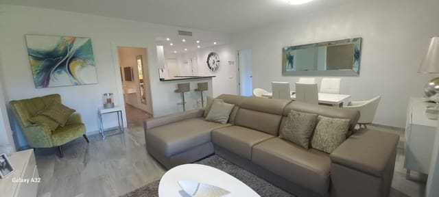 2 sypialnia Apartament na sprzedaż w Riviera del Sol, Mijas z basenem garażem - 350 000 € (Ref: 9539904)