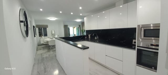 2 chambre Appartement à vendre à Riviera del Sol, Mijas avec piscine garage - 350 000 € (Ref: 9539904)