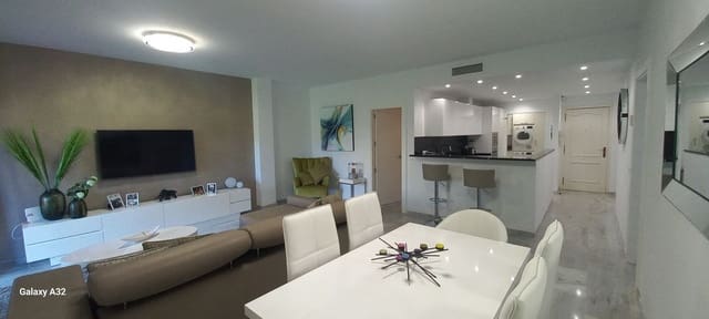 2 chambre Appartement à vendre à Riviera del Sol, Mijas avec piscine garage - 350 000 € (Ref: 9539904)