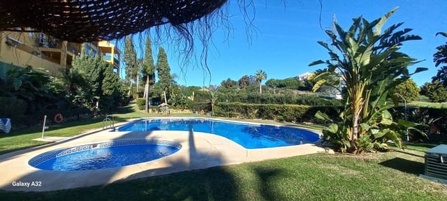2 chambre Appartement à vendre à Riviera del Sol, Mijas avec piscine garage - 350 000 € (Ref: 9539904)