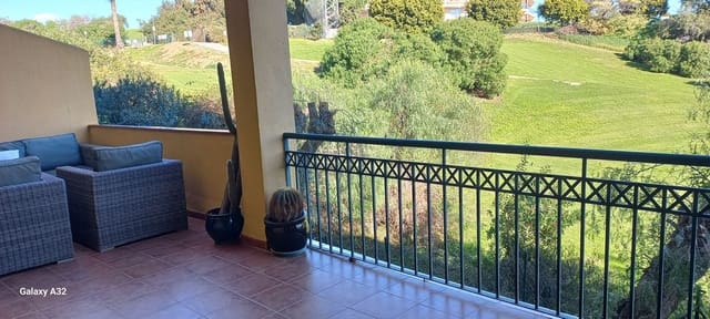 2 chambre Appartement à vendre à Riviera del Sol, Mijas avec piscine garage - 350 000 € (Ref: 9539904)
