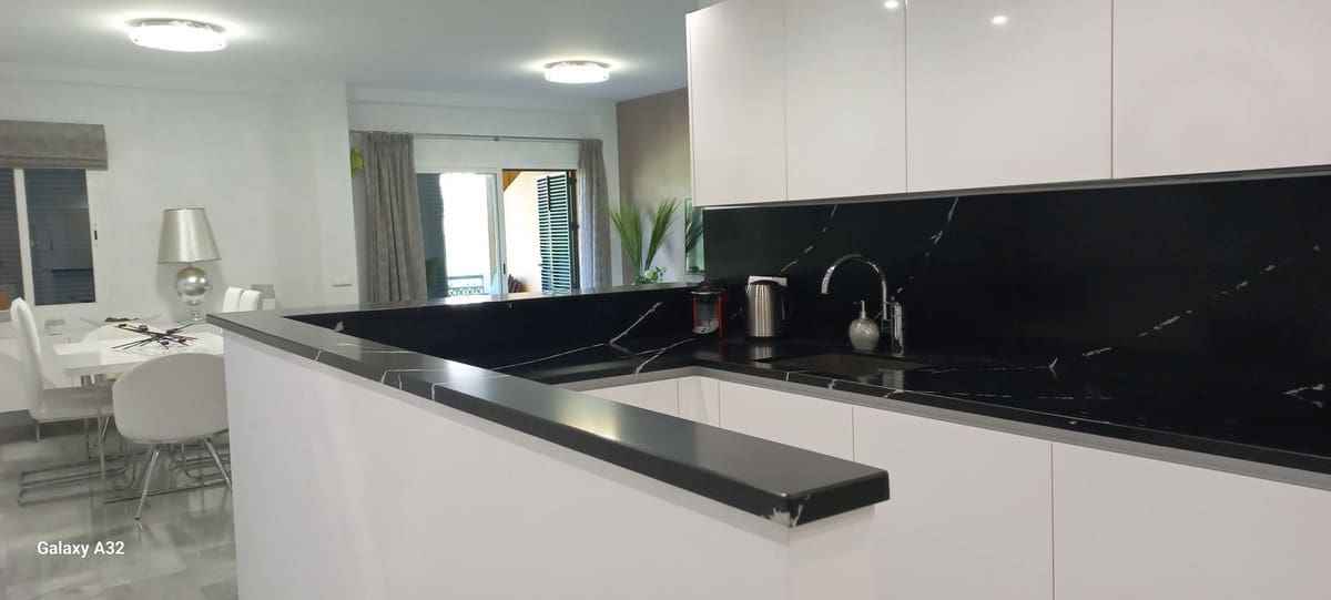 2 bedroom Apartment for sale in Riviera del Sol with pool garage - € 350,000 (Ref: 9539904)