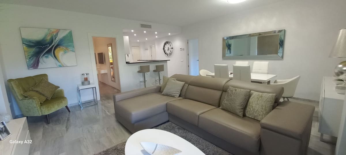 2 soveværelse Lejlighed til salg i Riviera del Sol med swimmingpool garage - € 350.000 (Ref: 9539904)