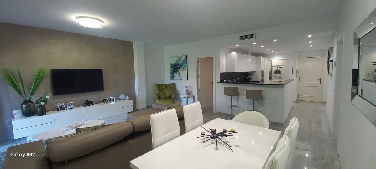 2 soveværelse Lejlighed til salg i Riviera del Sol med swimmingpool garage - € 350.000 (Ref: 9539904)