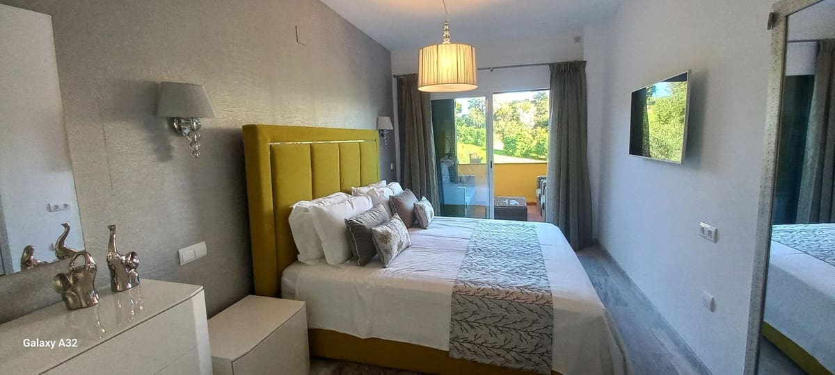 2 soveværelse Lejlighed til salg i Riviera del Sol med swimmingpool garage - € 350.000 (Ref: 9539904)