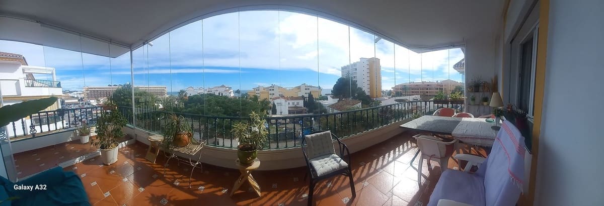 2 bedroom Apartment for sale in La Cala de Mijas - € 450,000 (Ref: 9593251)