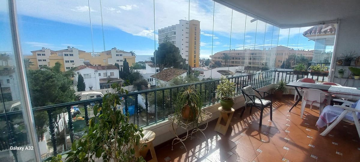 2 bedroom Apartment for sale in La Cala de Mijas - € 450,000 (Ref: 9593251)