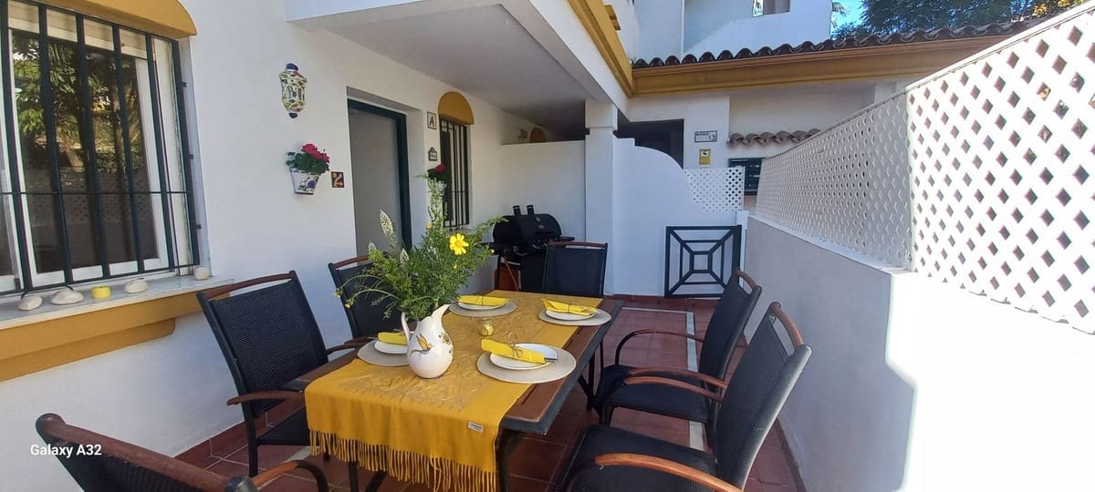 2 Zimmer Apartment zu verkaufen in La Cala de Mijas mit Pool Garage - 310.000 € (Ref: 9714337)
