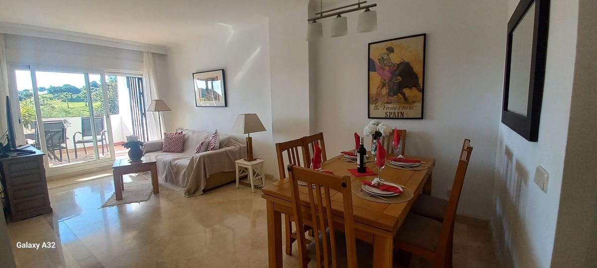 2 Zimmer Apartment zu verkaufen in La Cala de Mijas mit Pool Garage - 310.000 € (Ref: 9714337)