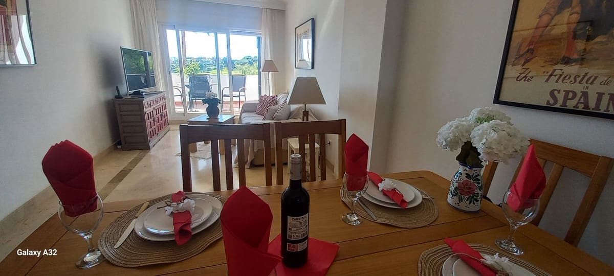 2 Zimmer Apartment zu verkaufen in La Cala de Mijas mit Pool Garage - 310.000 € (Ref: 9714337)