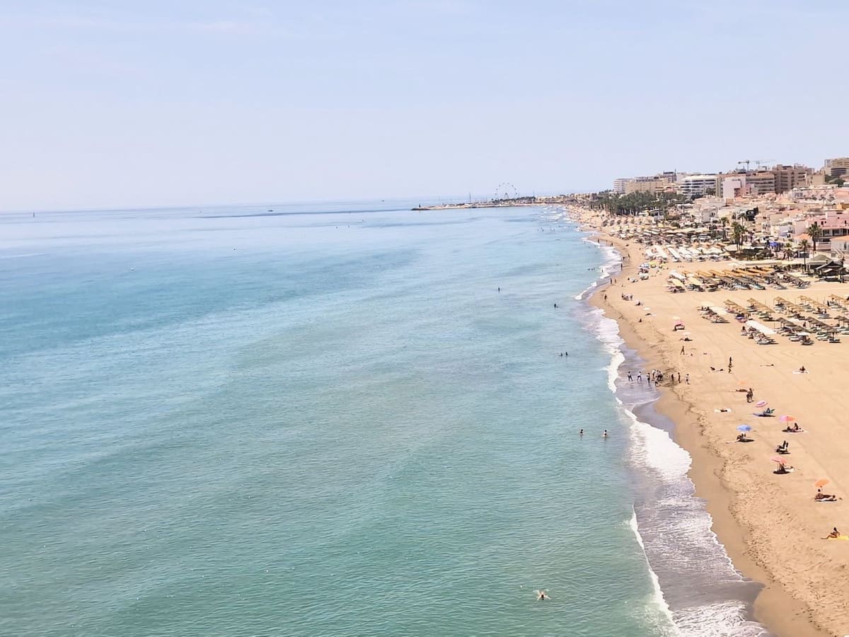 1 bedroom Studio for sale in Torremolinos with pool garage - € 420,000 (Ref: 9861017)