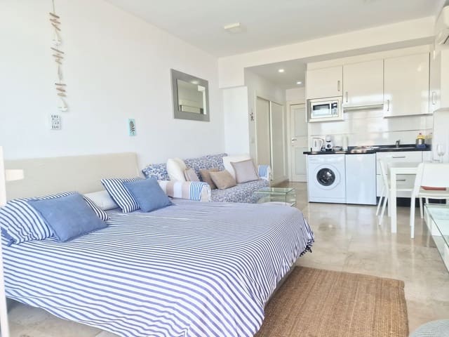 1 sovrum Studio till salu i Torremolinos med pool garage - 420 000 € (Ref: 9861017)