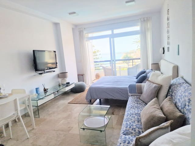 1 sovrum Studio till salu i Torremolinos med pool garage - 420 000 € (Ref: 9861017)