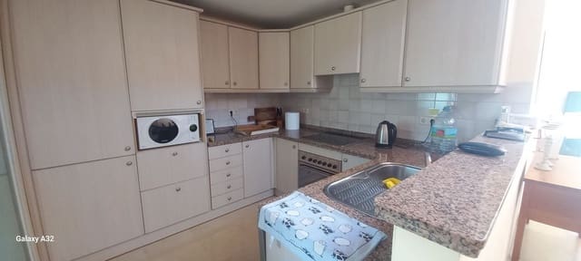3 soveværelse Lejlighed til salg i Carib Playa, Marbella med swimmingpool garage - € 630.000 (Ref: 9872113)