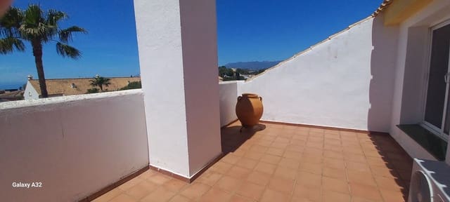 3 chambre Appartement à vendre à Carib Playa, Marbella avec piscine garage - 630 000 € (Ref: 9872113)