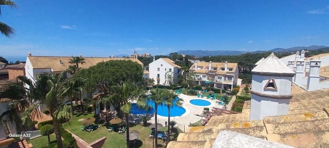 3 soverom Leilighet til salgs i Carib Playa, Marbella med svømmebasseng garasje - € 580 000 (Ref: 9872113)