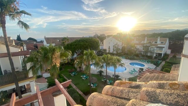 3 soverom Leilighet til salgs i Carib Playa, Marbella med svømmebasseng garasje - € 580 000 (Ref: 9872113)