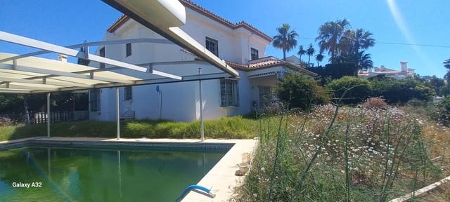 5 slaapkamer Villa te koop in Torrenueva, Mijas met zwembad garage - € 1.230.000 (Ref: 9911550)