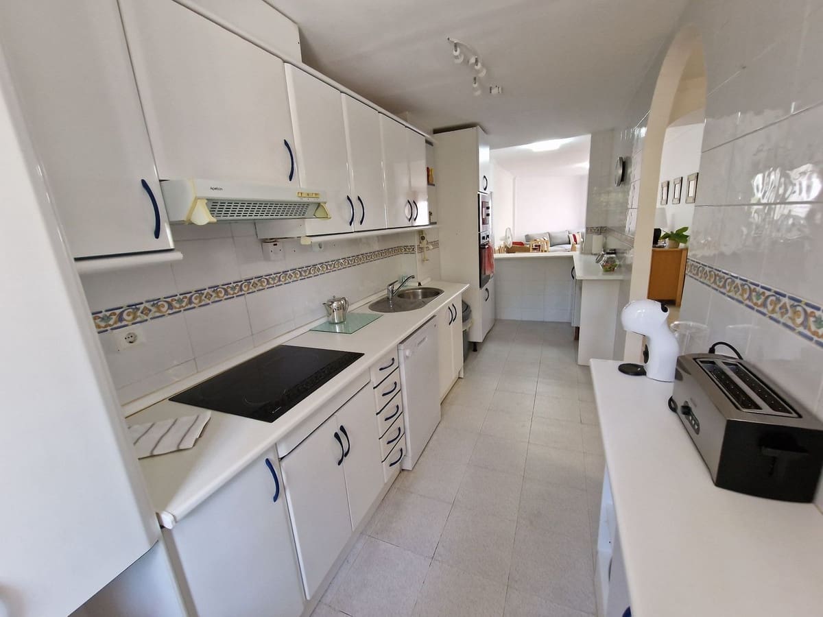 2 chambre Appartement à vendre à Calahonda avec piscine garage - 399 000 € (Ref: 9928494)