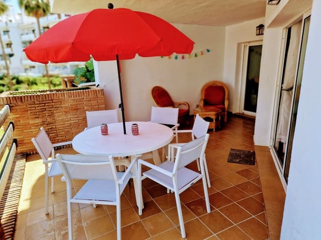 2 soveværelse Lejlighed til salg i Calahonda, Mijas med swimmingpool garage - € 399.000 (Ref: 9928494)
