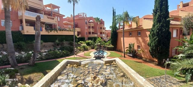 2 soverom Leilighet til salgs i La Reserva, Marbella med svømmebasseng garasje - € 365 000 (Ref: 9972300)