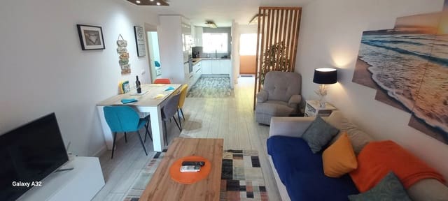 2 soverom Leilighet til salgs i La Reserva, Marbella med svømmebasseng garasje - € 365 000 (Ref: 9972300)
