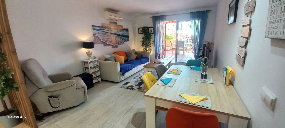 2 makuuhuone Huoneisto myytävänä paikassa La Reserva mukana uima-altaan 
autotalli - 365 000 € (Ref: 9972300)