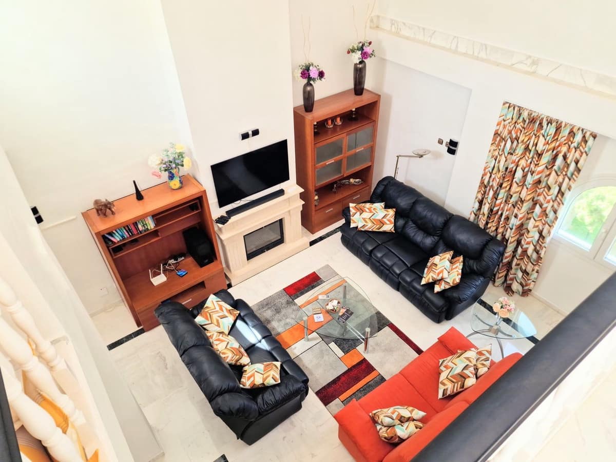 4 soverom Leilighet til salgs i Fuengirola med svømmebasseng garasje - € 849 000 (Ref: 9976165)