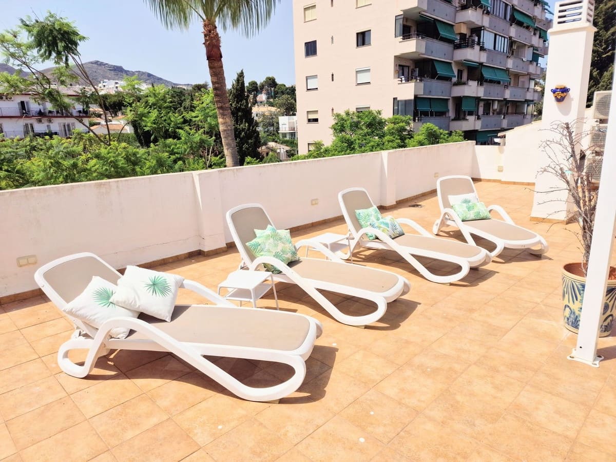 4 soverom Leilighet til salgs i Fuengirola med svømmebasseng garasje - € 849 000 (Ref: 9976165)