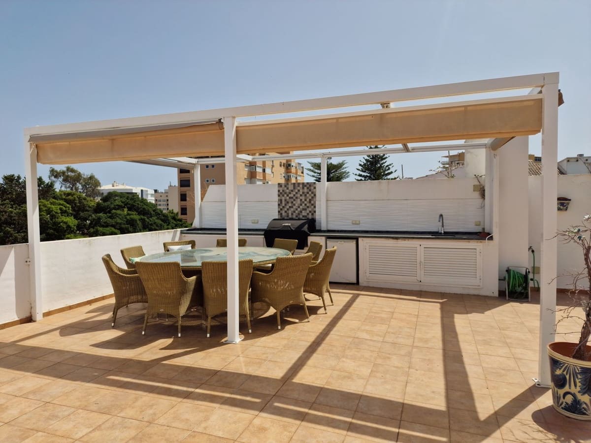 4 soverom Leilighet til salgs i Fuengirola med svømmebasseng garasje - € 849 000 (Ref: 9976165)