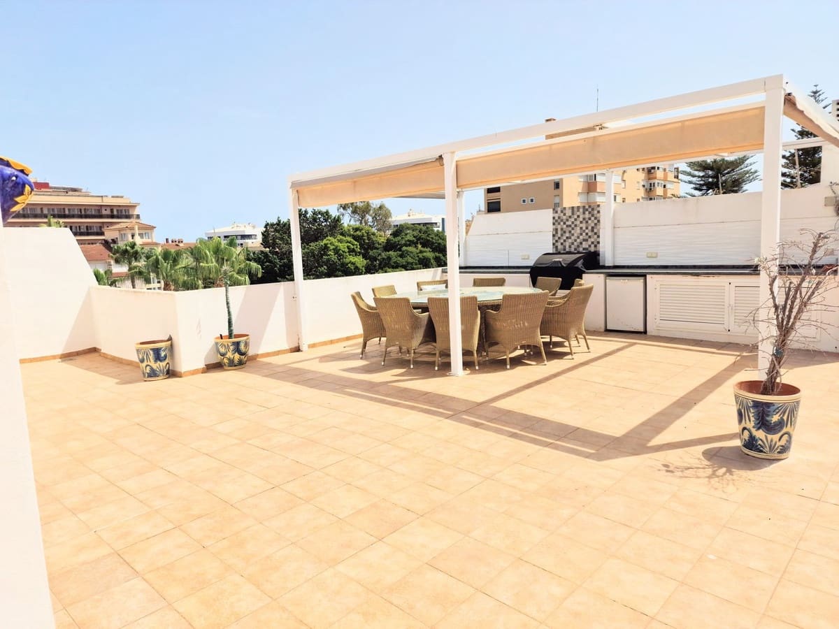 4 soverom Leilighet til salgs i Fuengirola med svømmebasseng garasje - € 849 000 (Ref: 9976165)
