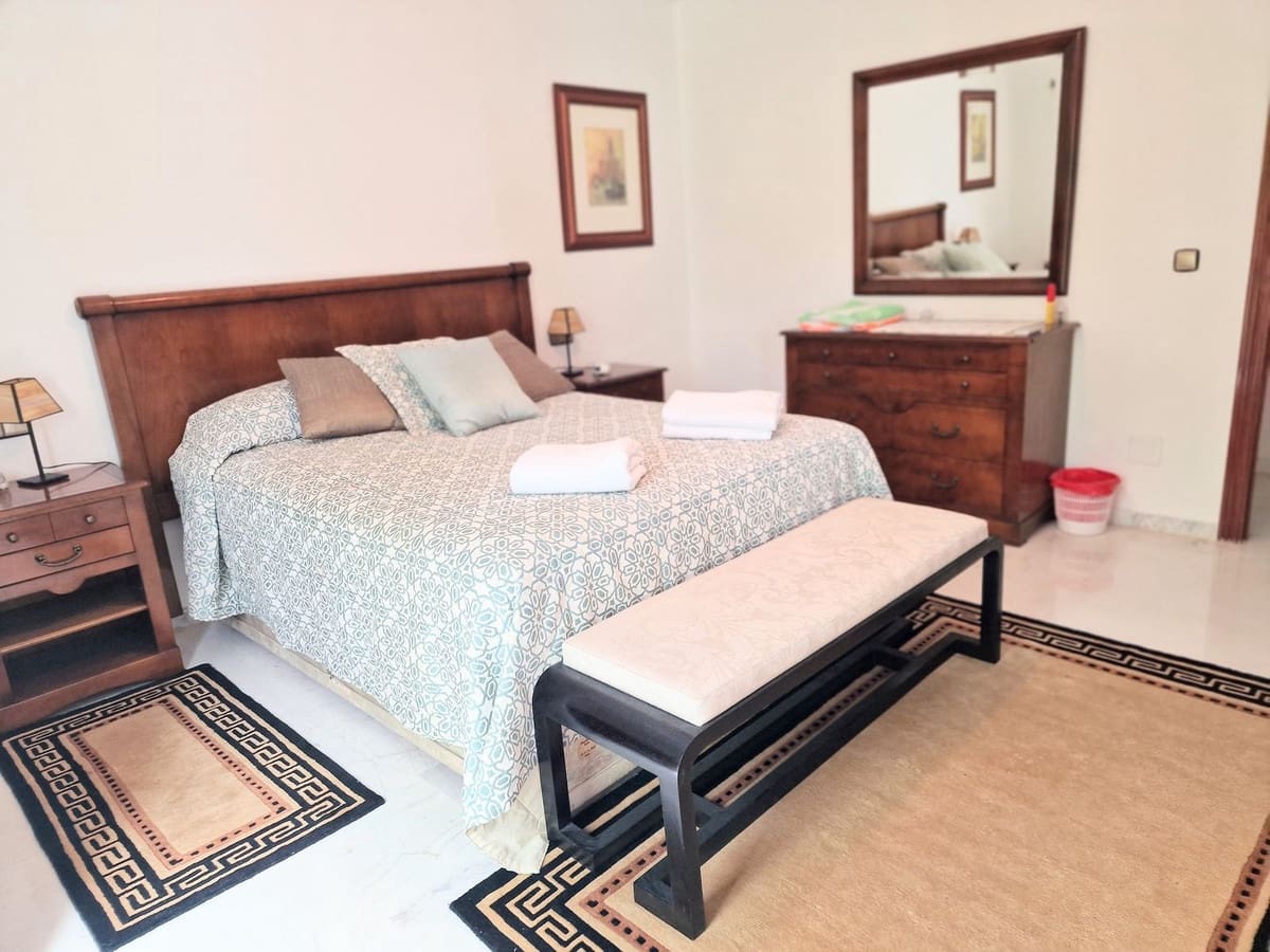 4 soverom Leilighet til salgs i Fuengirola med svømmebasseng garasje - € 849 000 (Ref: 9976165)