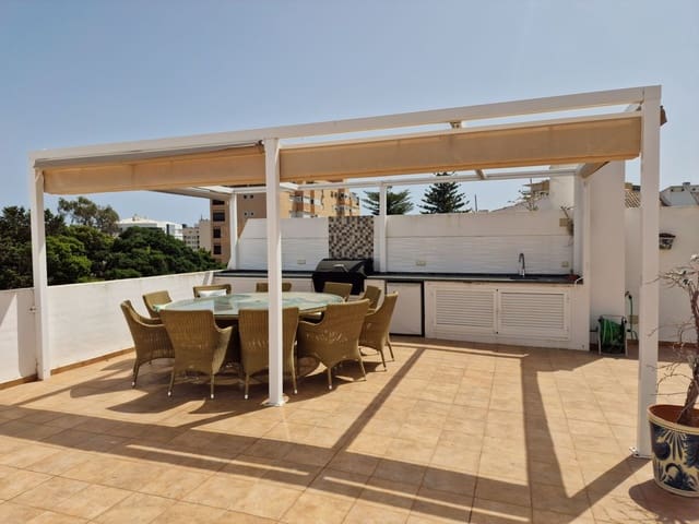 4 soverom Leilighet til salgs i Fuengirola med svømmebasseng garasje - € 849 000 (Ref: 9976165)
