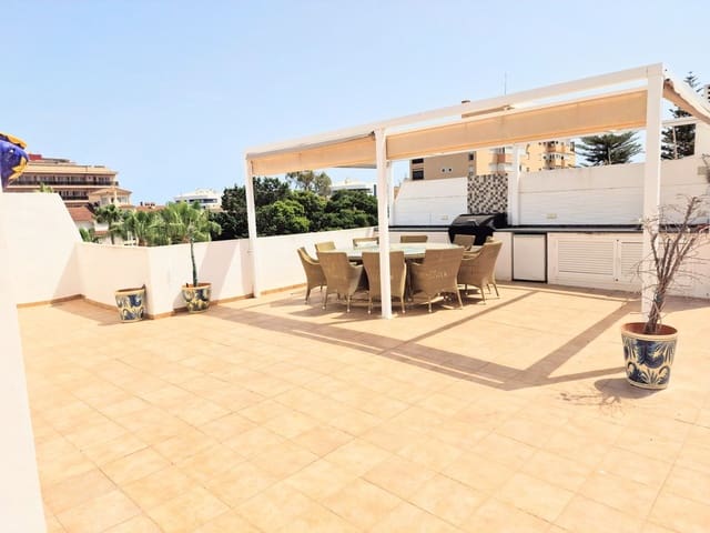4 soverom Leilighet til salgs i Fuengirola med svømmebasseng garasje - € 849 000 (Ref: 9976165)