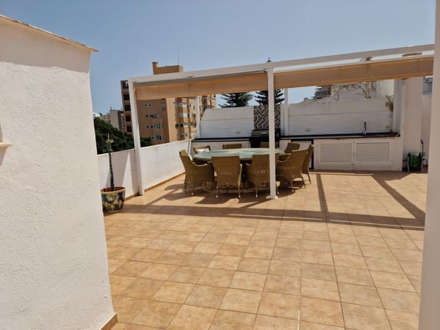 4 soverom Leilighet til salgs i Fuengirola med svømmebasseng garasje - € 849 000 (Ref: 9976165)