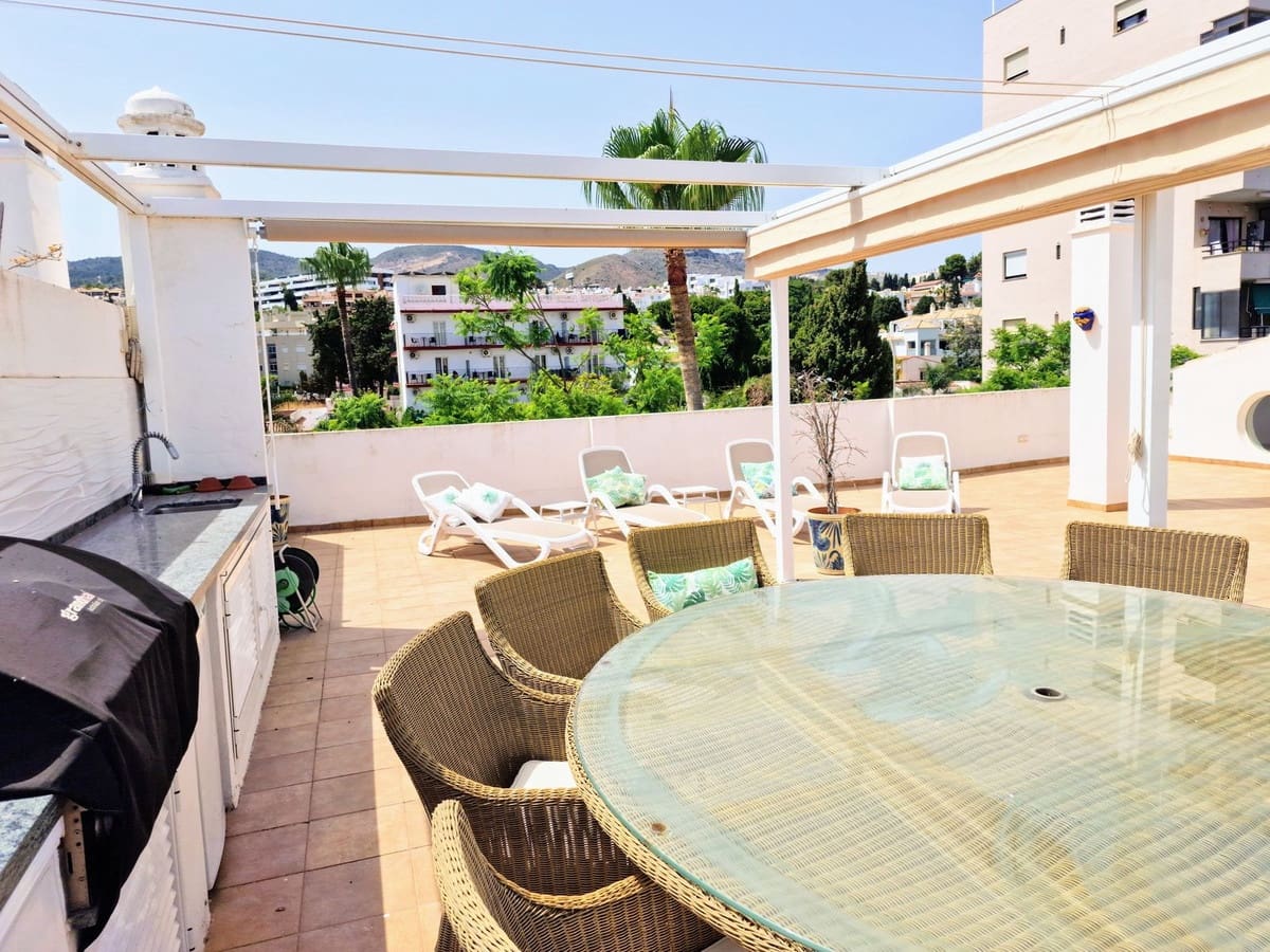 4 soverom Leilighet til salgs i Fuengirola med svømmebasseng garasje - € 849 000 (Ref: 9976165)