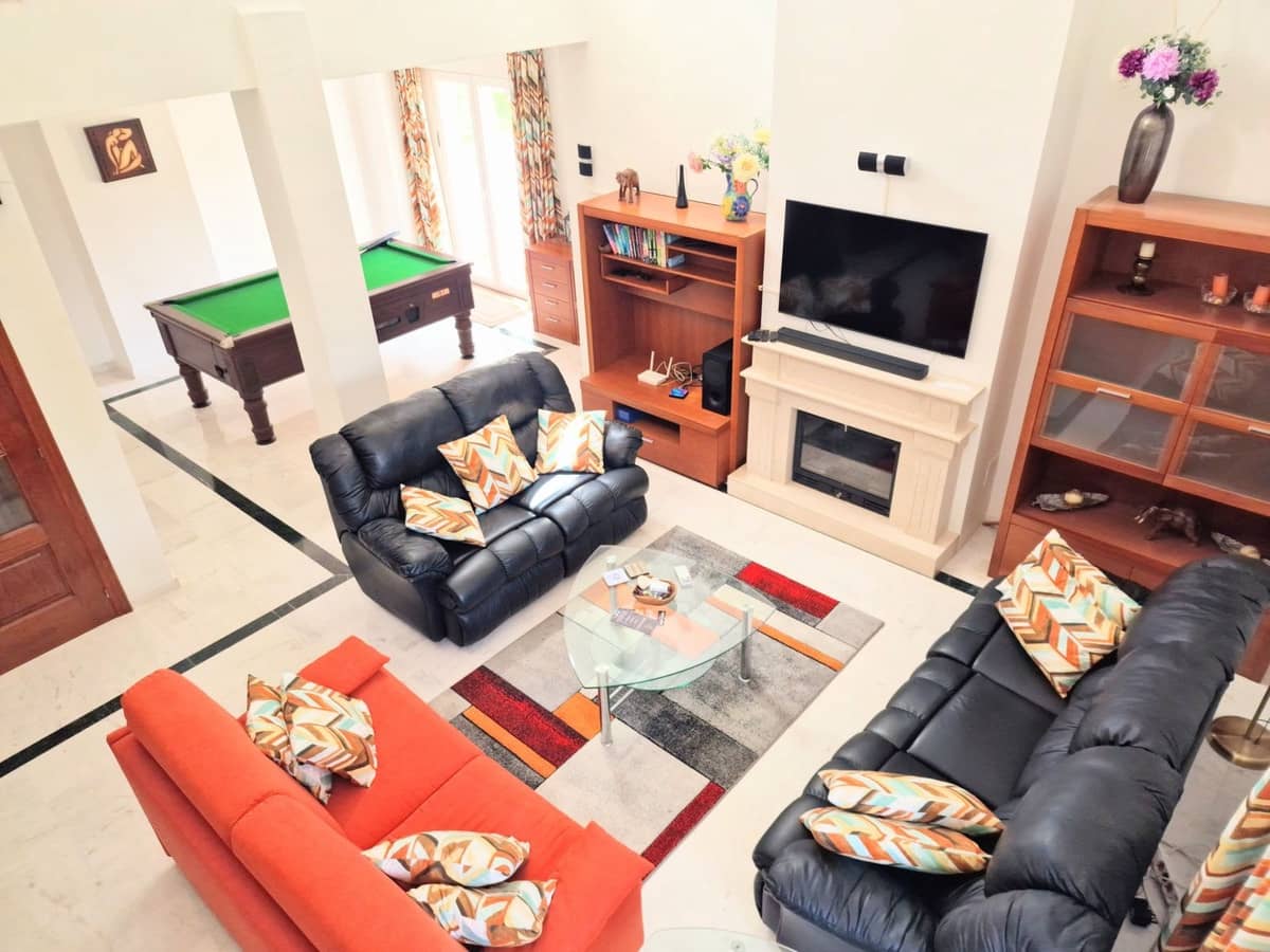 4 soverom Leilighet til salgs i Fuengirola med svømmebasseng garasje - € 849 000 (Ref: 9976165)