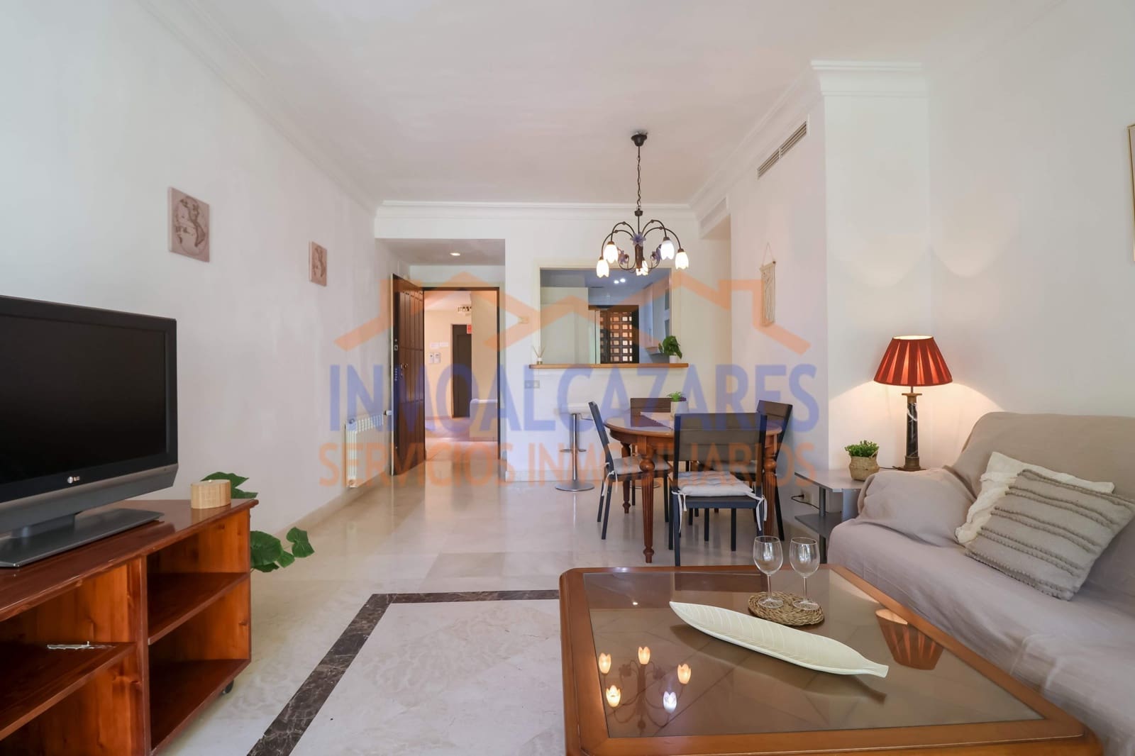 2 sovrum Lägenhet till salu i Roda med pool garage - 153 500 € (Ref: 10005640)