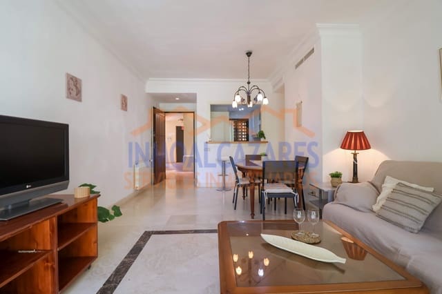 2 sovrum Lägenhet till salu i Roda, San Javier med pool garage - 153 500 € (Ref: 10005640)