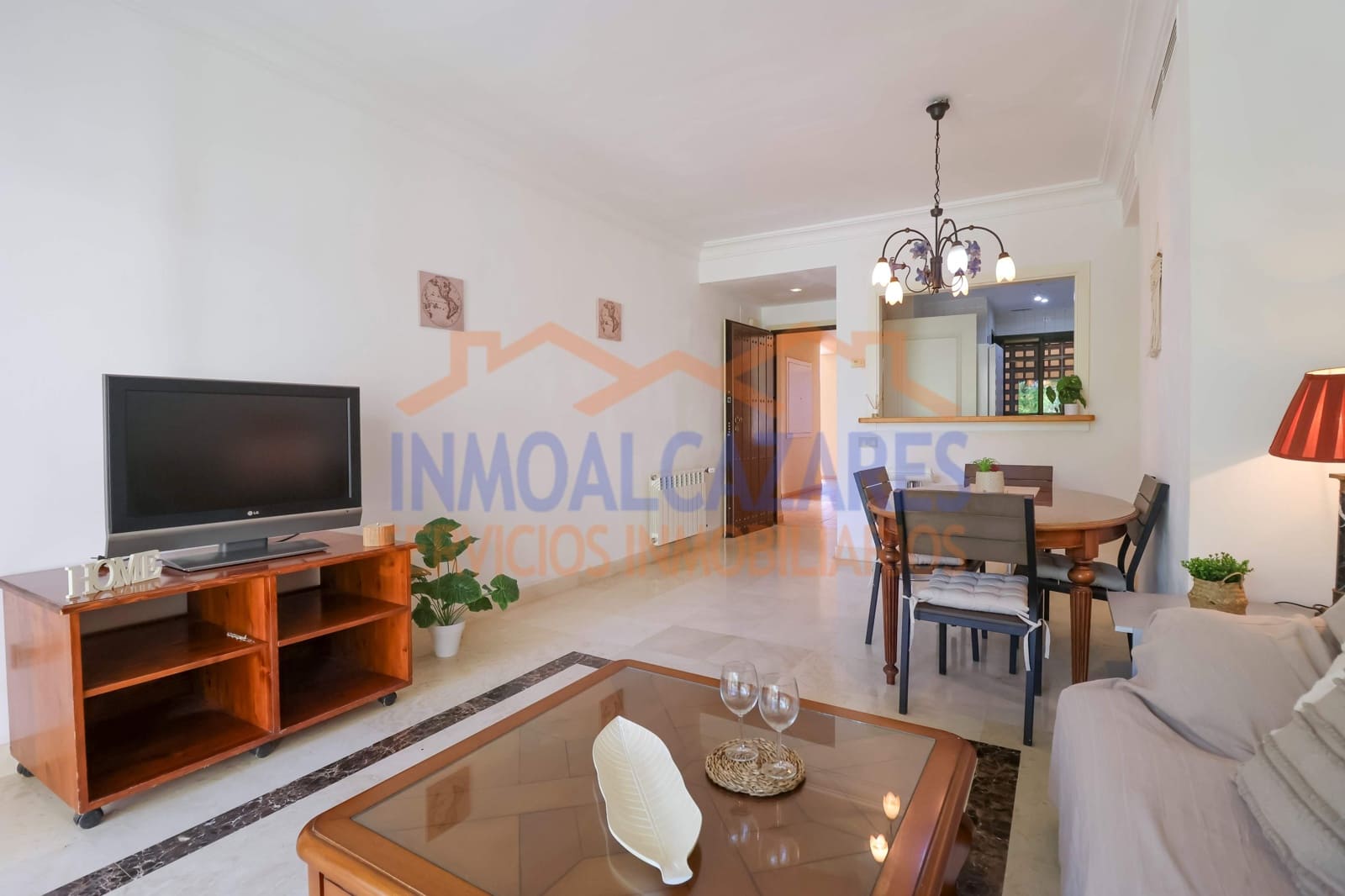 2 sovrum Lägenhet till salu i Roda med pool garage - 153 500 € (Ref: 10005640)