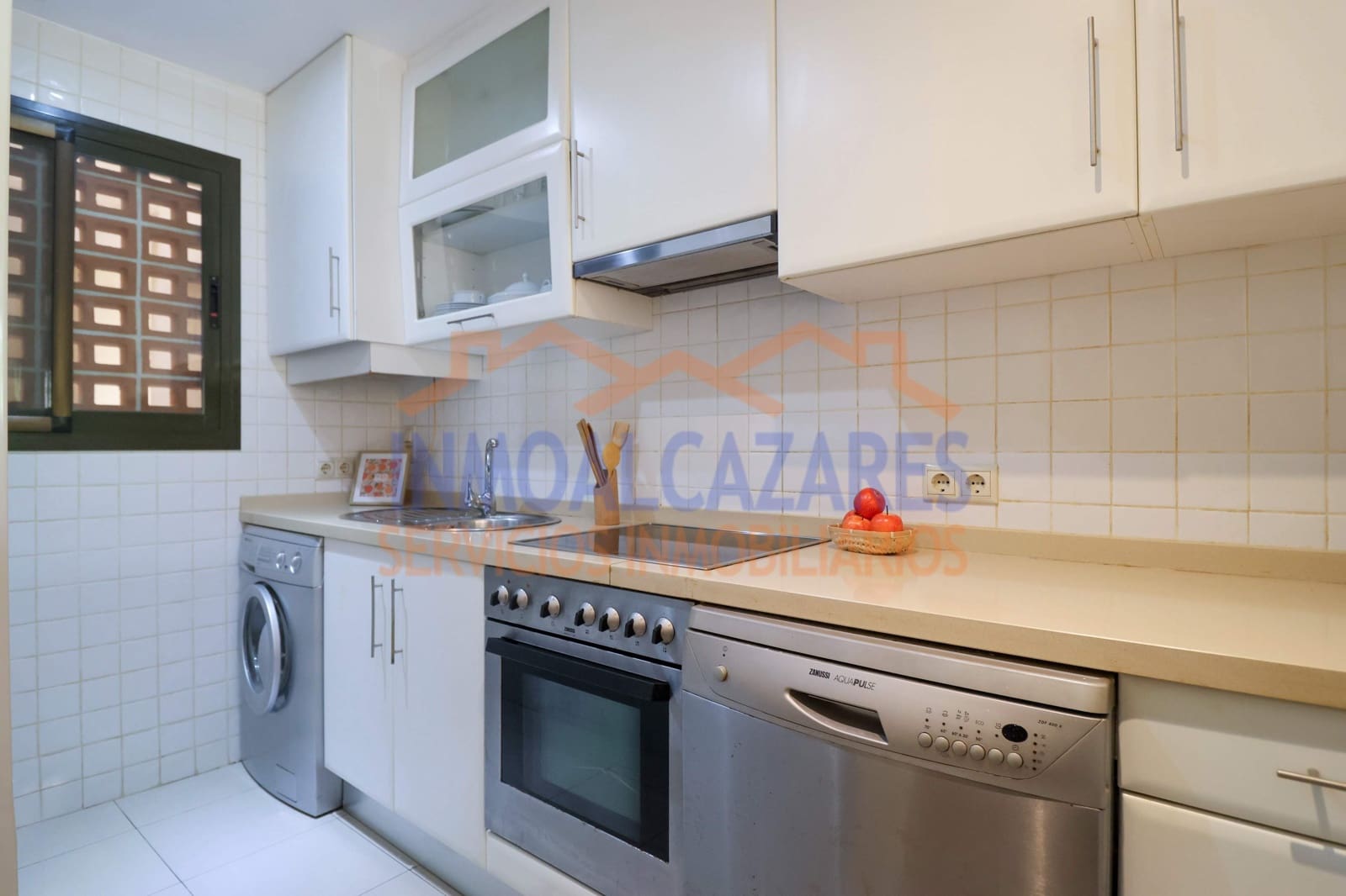 2 sovrum Lägenhet till salu i Roda med pool garage - 153 500 € (Ref: 10005640)