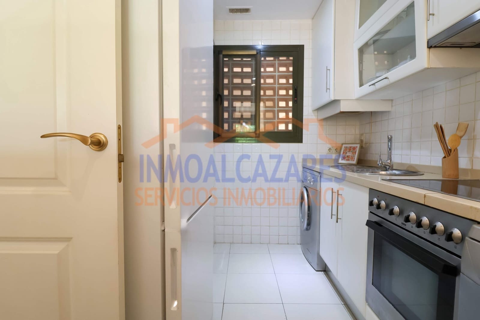 2 sovrum Lägenhet till salu i Roda med pool garage - 153 500 € (Ref: 10005640)