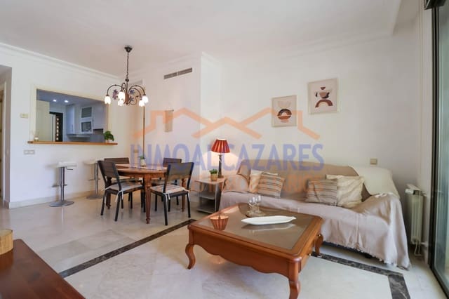 2 sovrum Lägenhet till salu i Roda, San Javier med pool garage - 153 500 € (Ref: 10005640)