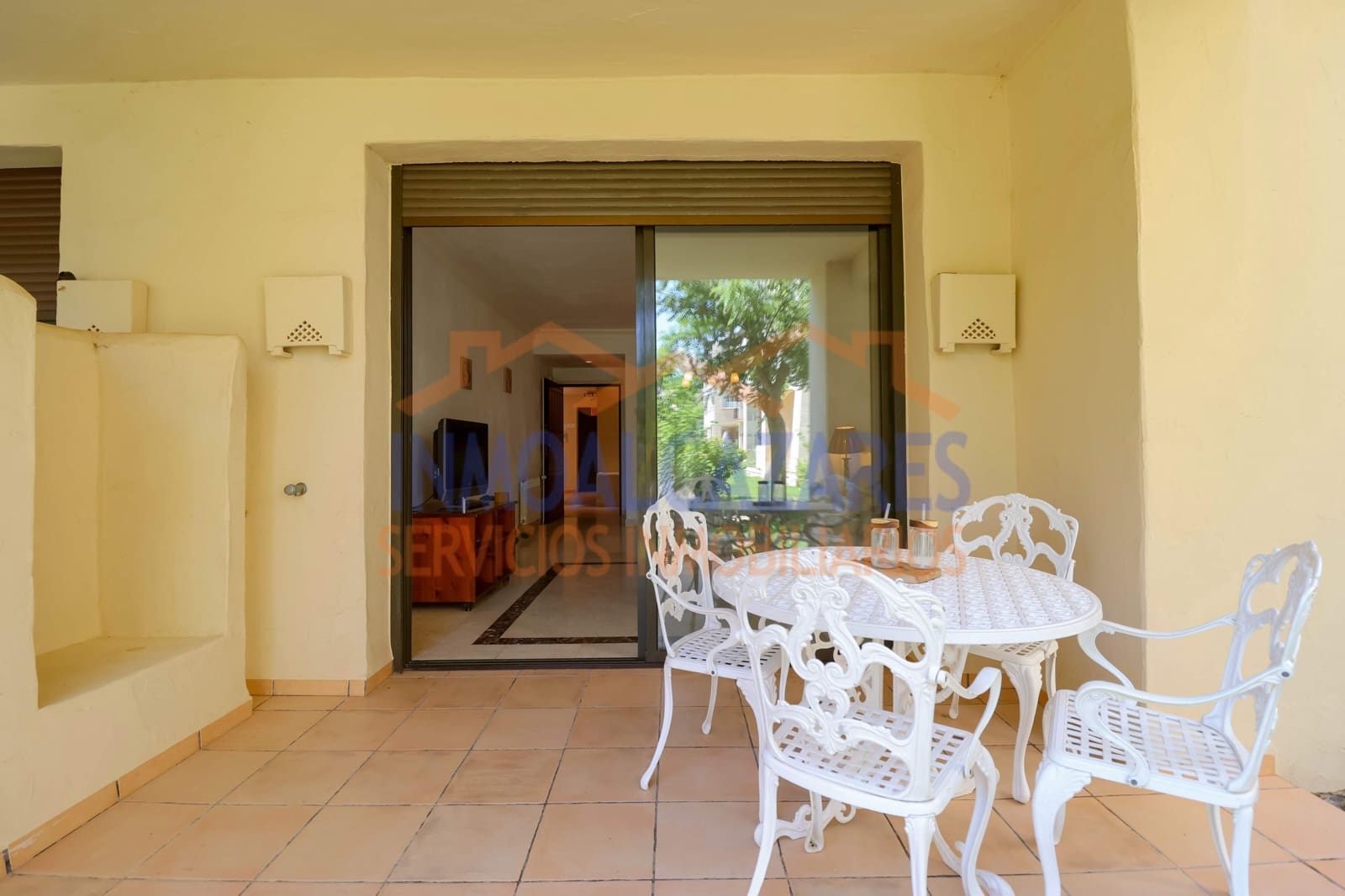 2 sovrum Lägenhet till salu i Roda med pool garage - 153 500 € (Ref: 10005640)